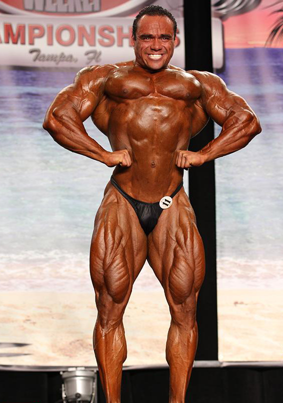 Про Бодибилдинг Уикли Тампа 2012, Pro Bodybuilding Weekly Championships Tampa, 11 августа 2012, Тампа, США