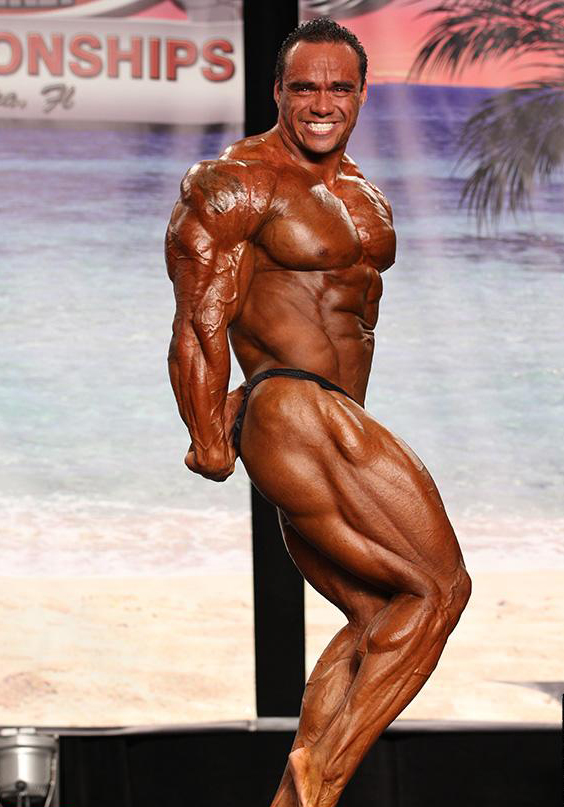 Про Бодибилдинг Уикли Тампа 2012, Pro Bodybuilding Weekly Championships Tampa, 11 августа 2012, Тампа, США