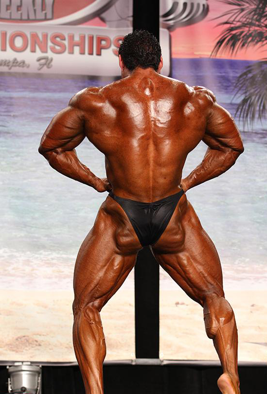Про Бодибилдинг Уикли Тампа 2012, Pro Bodybuilding Weekly Championships Tampa, 11 августа 2012, Тампа, США