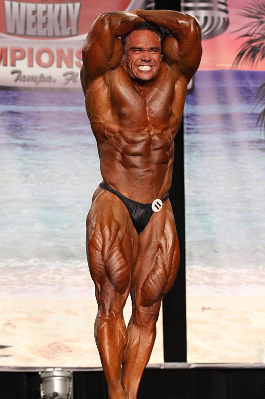 Про Бодибилдинг Уикли Тампа 2012, Pro Bodybuilding Weekly Championships Tampa, 11 августа 2012, Тампа, США