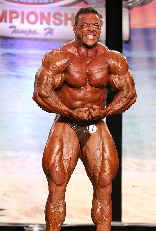 Про Бодибилдинг Уикли Тампа 2012, Pro Bodybuilding Weekly Championships Tampa, 11 августа 2012, Тампа, США