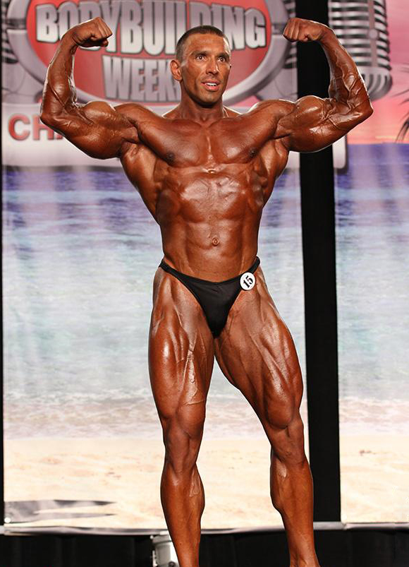 Про Бодибилдинг Уикли Тампа 2012, Pro Bodybuilding Weekly Championships Tampa, 11 августа 2012, Тампа, США