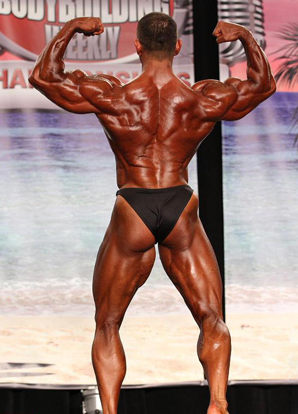Про Бодибилдинг Уикли Тампа 2012, Pro Bodybuilding Weekly Championships Tampa, 11 августа 2012, Тампа, США