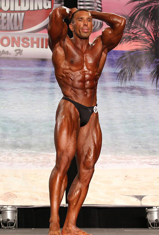 Про Бодибилдинг Уикли Тампа 2012, Pro Bodybuilding Weekly Championships Tampa, 11 августа 2012, Тампа, США