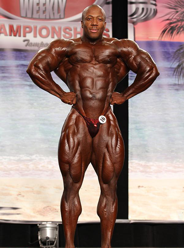 Про Бодибилдинг Уикли Тампа 2012, Pro Bodybuilding Weekly Championships Tampa, 11 августа 2012, Тампа, США