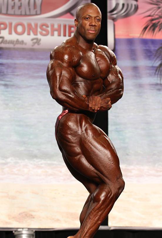 Про Бодибилдинг Уикли Тампа 2012, Pro Bodybuilding Weekly Championships Tampa, 11 августа 2012, Тампа, США