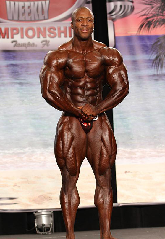 Про Бодибилдинг Уикли Тампа 2012, Pro Bodybuilding Weekly Championships Tampa, 11 августа 2012, Тампа, США