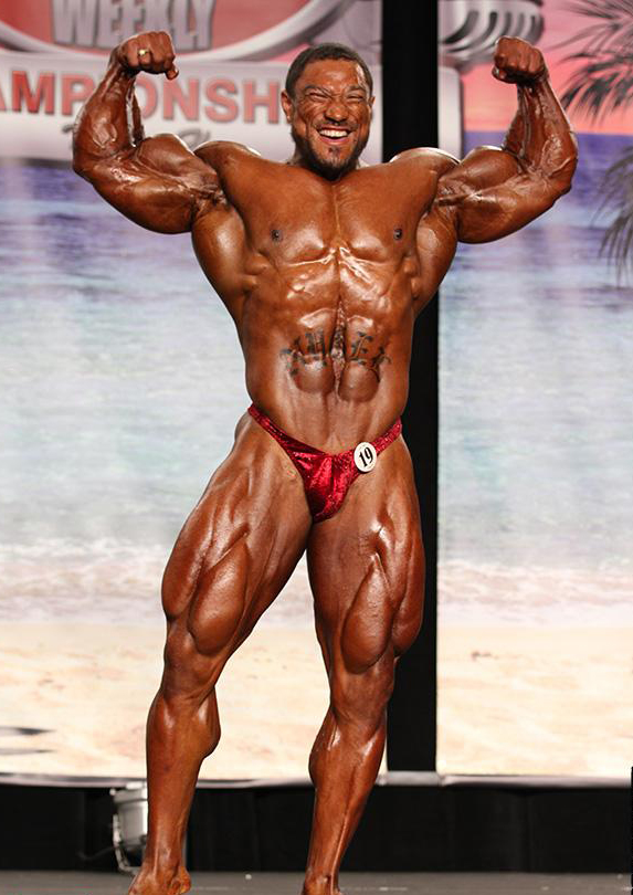 Про Бодибилдинг Уикли Тампа 2012, Pro Bodybuilding Weekly Championships Tampa, 11 августа 2012, Тампа, США