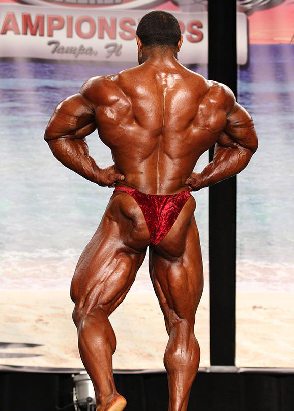 Про Бодибилдинг Уикли Тампа 2012, Pro Bodybuilding Weekly Championships Tampa, 11 августа 2012, Тампа, США