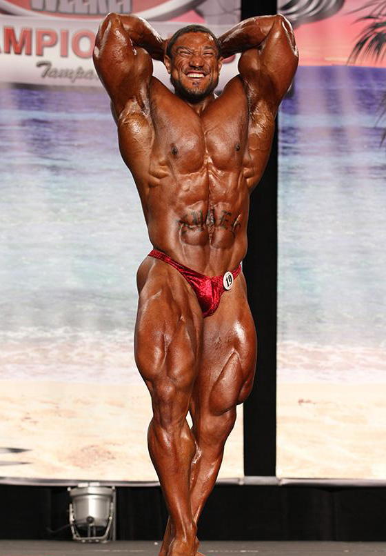 Про Бодибилдинг Уикли Тампа 2012, Pro Bodybuilding Weekly Championships Tampa, 11 августа 2012, Тампа, США