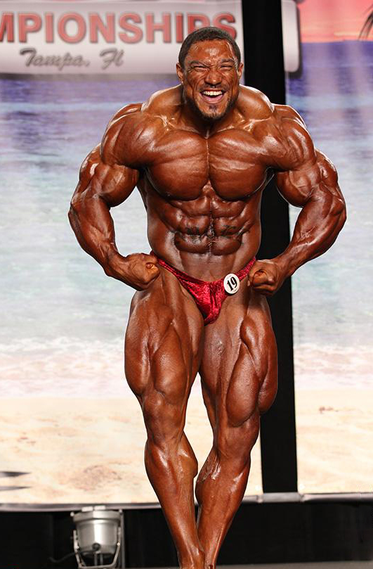 Про Бодибилдинг Уикли Тампа 2012, Pro Bodybuilding Weekly Championships Tampa, 11 августа 2012, Тампа, США