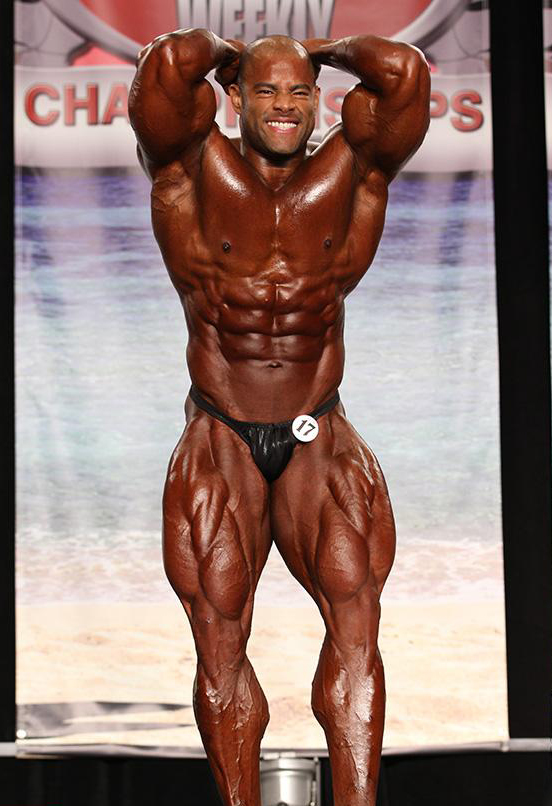 Про Бодибилдинг Уикли Тампа 2012, Pro Bodybuilding Weekly Championships Tampa, 11 августа 2012, Тампа, США