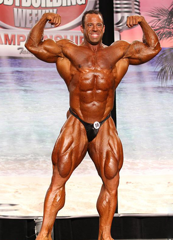 Про Бодибилдинг Уикли Тампа 2012, Pro Bodybuilding Weekly Championships Tampa, 11 августа 2012, Тампа, США