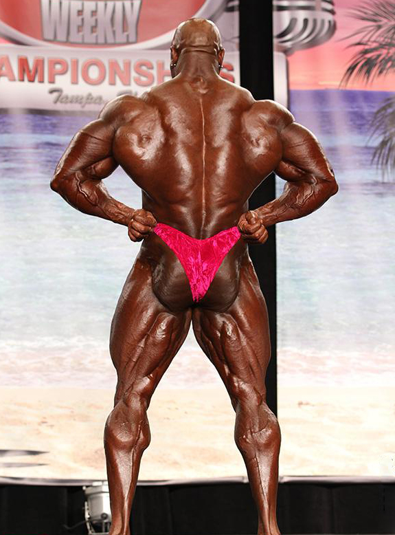 Про Бодибилдинг Уикли Тампа 2012, Pro Bodybuilding Weekly Championships Tampa, 11 августа 2012, Тампа, США