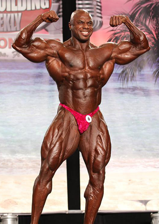 Про Бодибилдинг Уикли Тампа 2012, Pro Bodybuilding Weekly Championships Tampa, 11 августа 2012, Тампа, США