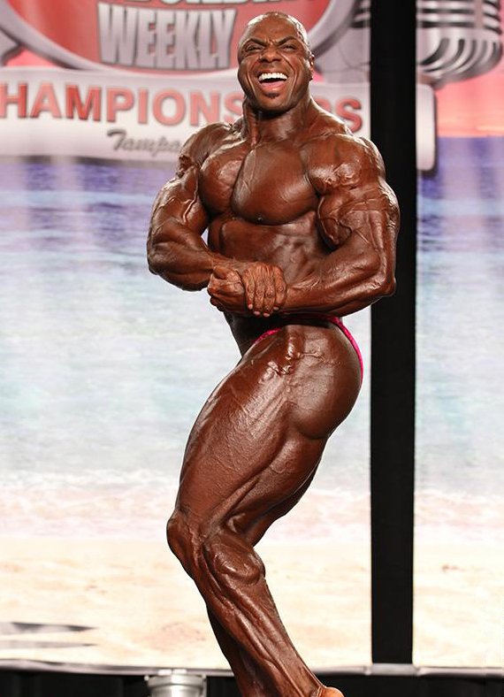 Про Бодибилдинг Уикли Тампа 2012, Pro Bodybuilding Weekly Championships Tampa, 11 августа 2012, Тампа, США
