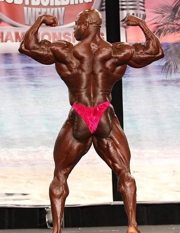 Про Бодибилдинг Уикли Тампа 2012, Pro Bodybuilding Weekly Championships Tampa, 11 августа 2012, Тампа, США