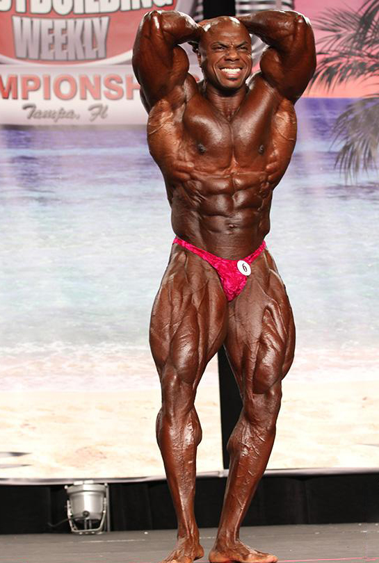 Про Бодибилдинг Уикли Тампа 2012, Pro Bodybuilding Weekly Championships Tampa, 11 августа 2012, Тампа, США