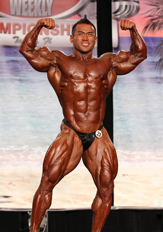 Про Бодибилдинг Уикли Тампа 2012, Pro Bodybuilding Weekly Championships Tampa, 11 августа 2012, Тампа, США