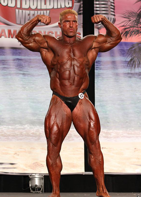 Про Бодибилдинг Уикли Тампа 2012, Pro Bodybuilding Weekly Championships Tampa, 11 августа 2012, Тампа, США