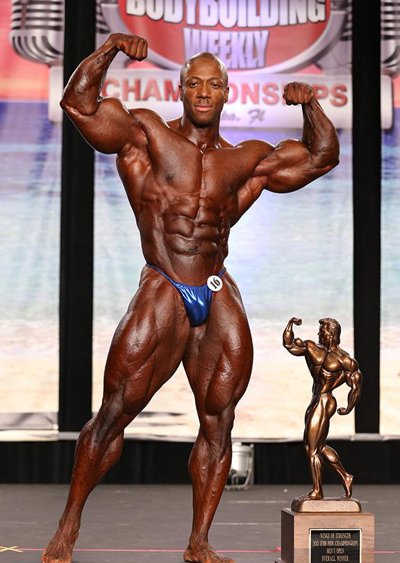 Про Бодибилдинг Уикли Тампа 2012, Pro Bodybuilding Weekly Championships Tampa, 11 августа 2012, Тампа, США