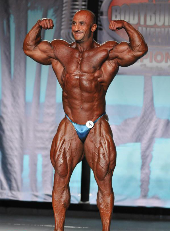 Про Бодибилдинг Уикли Тампа 2013, Pro Bodybuilding Weekly Championships Tampa, 10 августа 2013, Тампа, США