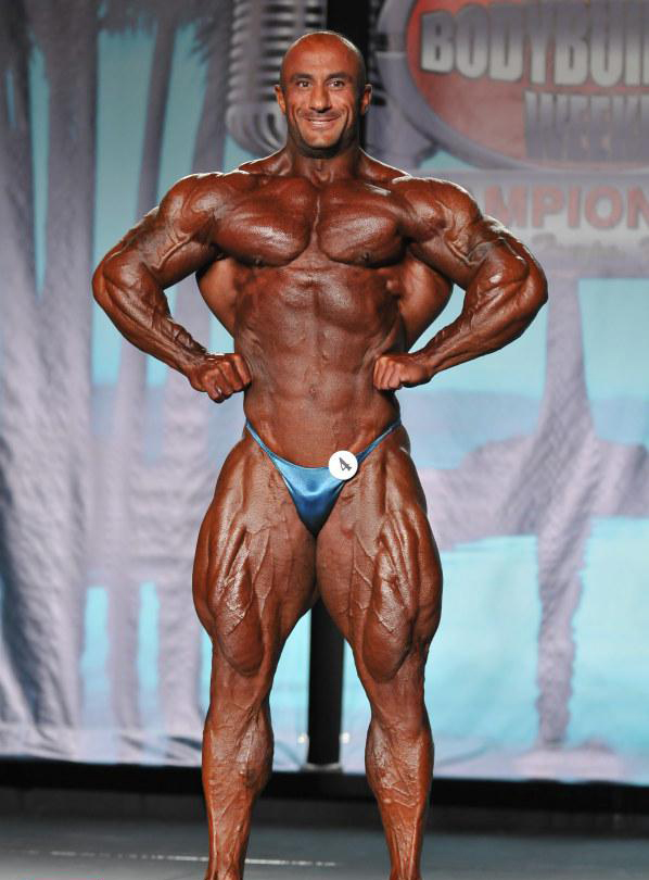 Про Бодибилдинг Уикли Тампа 2013, Pro Bodybuilding Weekly Championships Tampa, 10 августа 2013, Тампа, США