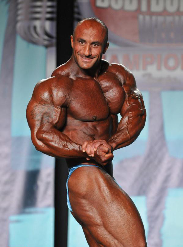 Про Бодибилдинг Уикли Тампа 2013, Pro Bodybuilding Weekly Championships Tampa, 10 августа 2013, Тампа, США