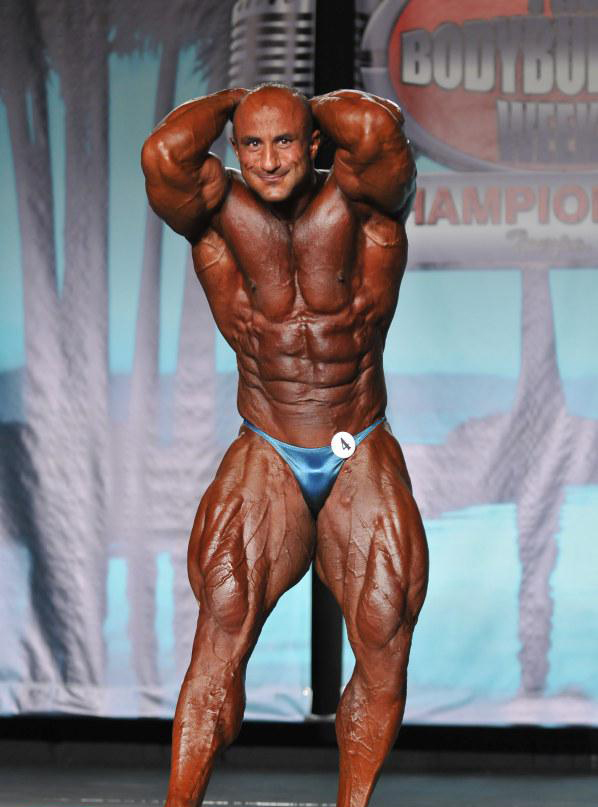 Про Бодибилдинг Уикли Тампа 2013, Pro Bodybuilding Weekly Championships Tampa, 10 августа 2013, Тампа, США