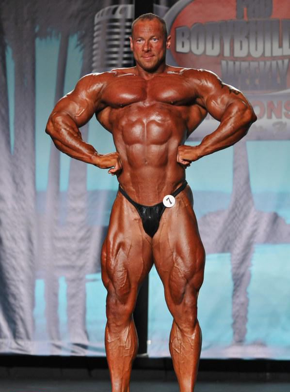 Про Бодибилдинг Уикли Тампа 2013, Pro Bodybuilding Weekly Championships Tampa, 10 августа 2013, Тампа, США