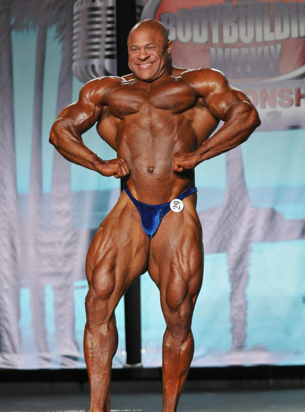 Про Бодибилдинг Уикли Тампа 2013, Pro Bodybuilding Weekly Championships Tampa, 10 августа 2013, Тампа, США
