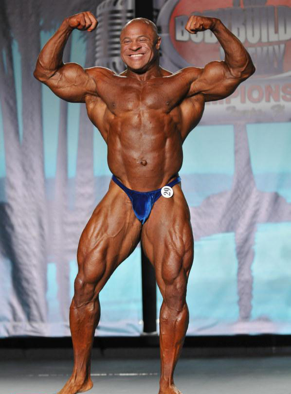 Про Бодибилдинг Уикли Тампа 2013, Pro Bodybuilding Weekly Championships Tampa, 10 августа 2013, Тампа, США