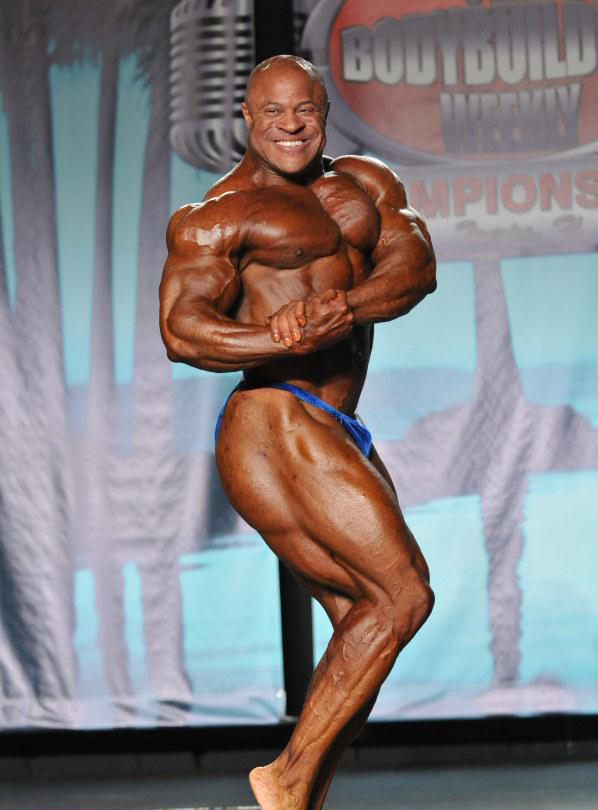 Про Бодибилдинг Уикли Тампа 2013, Pro Bodybuilding Weekly Championships Tampa, 10 августа 2013, Тампа, США