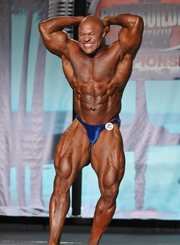 Про Бодибилдинг Уикли Тампа 2013, Pro Bodybuilding Weekly Championships Tampa, 10 августа 2013, Тампа, США