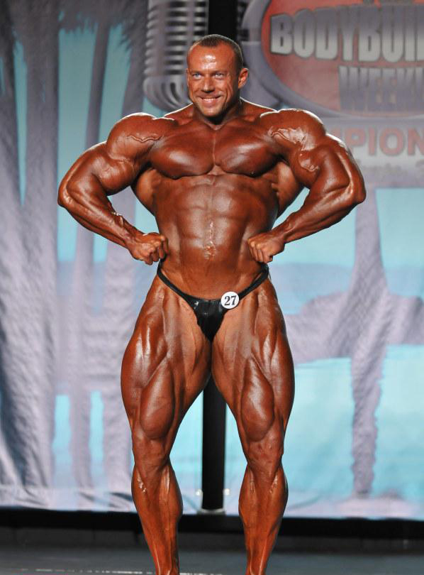 Про Бодибилдинг Уикли Тампа 2013, Pro Bodybuilding Weekly Championships Tampa, 10 августа 2013, Тампа, США