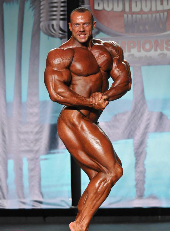 Про Бодибилдинг Уикли Тампа 2013, Pro Bodybuilding Weekly Championships Tampa, 10 августа 2013, Тампа, США