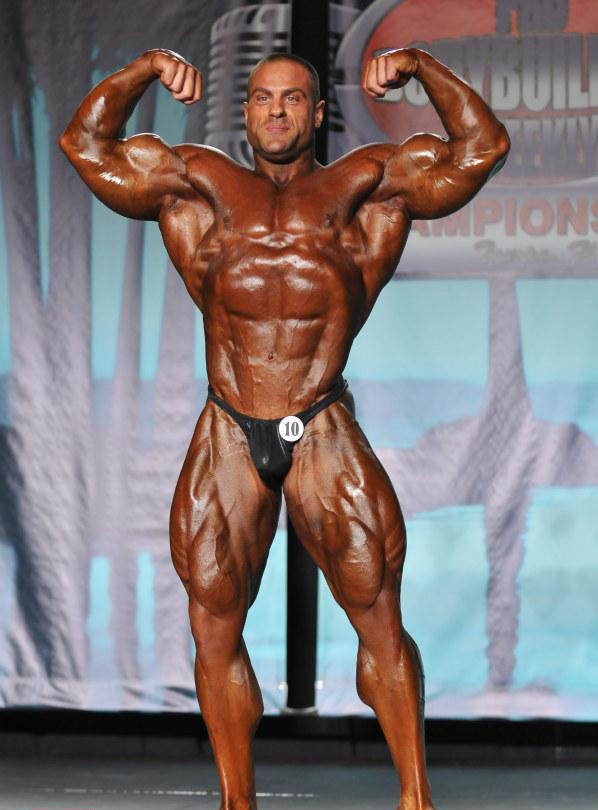Про Бодибилдинг Уикли Тампа 2013, Pro Bodybuilding Weekly Championships Tampa, 10 августа 2013, Тампа, США