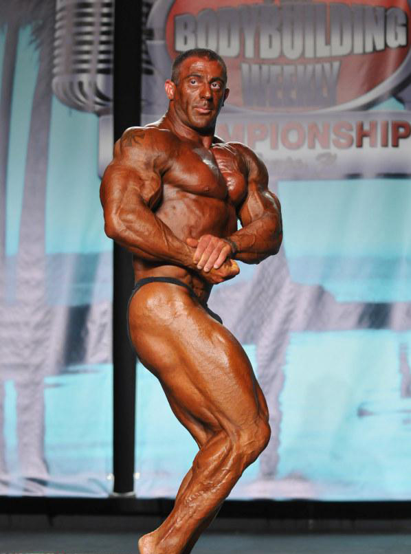 Про Бодибилдинг Уикли Тампа 2013, Pro Bodybuilding Weekly Championships Tampa, 10 августа 2013, Тампа, США