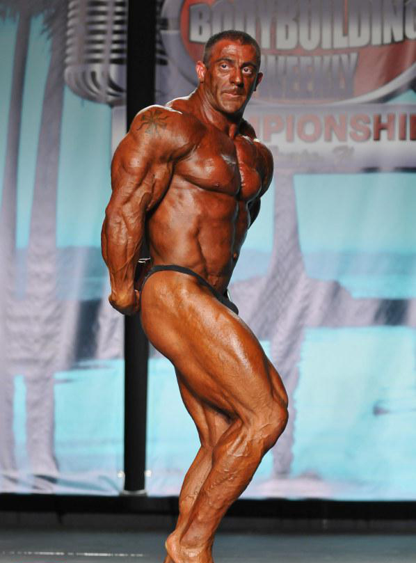 Про Бодибилдинг Уикли Тампа 2013, Pro Bodybuilding Weekly Championships Tampa, 10 августа 2013, Тампа, США