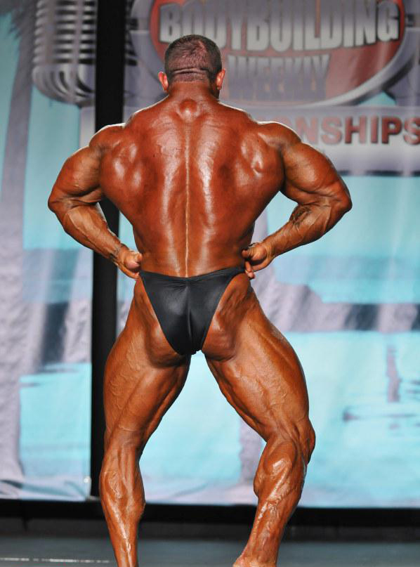 Про Бодибилдинг Уикли Тампа 2013, Pro Bodybuilding Weekly Championships Tampa, 10 августа 2013, Тампа, США