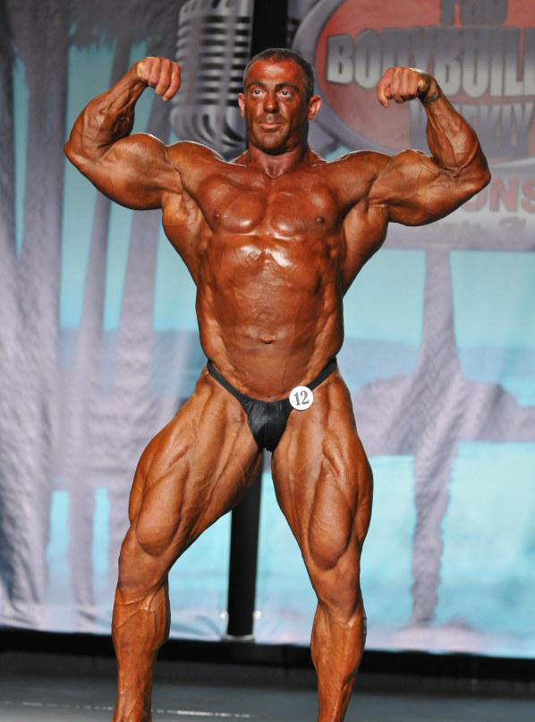 Про Бодибилдинг Уикли Тампа 2013, Pro Bodybuilding Weekly Championships Tampa, 10 августа 2013, Тампа, США
