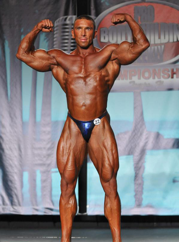 Про Бодибилдинг Уикли Тампа 2013, Pro Bodybuilding Weekly Championships Tampa, 10 августа 2013, Тампа, США