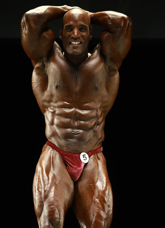 Флорида Про Мастерз 2011, Pro World Masters Championships, 10 декабря 2011, Майами, США