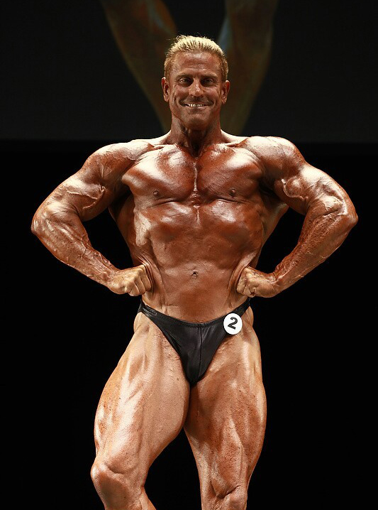 Ли Апперсон, Lee Apperson на турнире Флорида Про Мастерз 2011