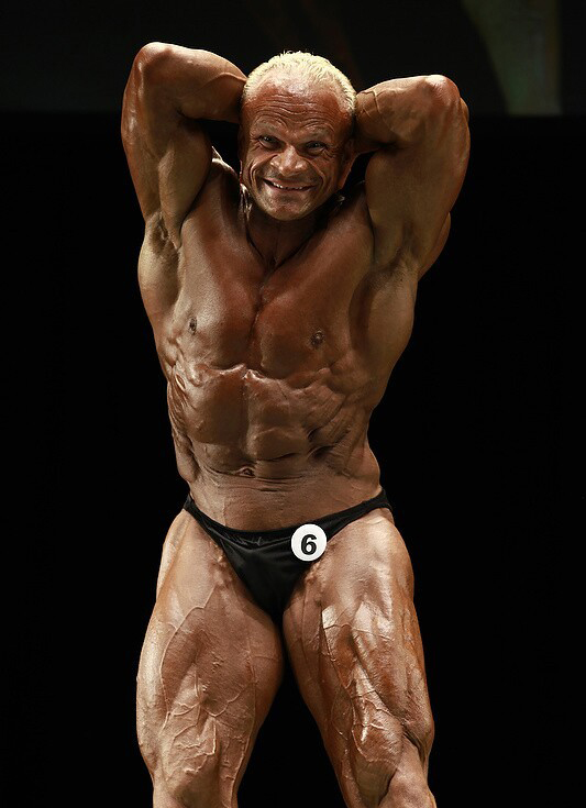 Флорида Про Мастерз 2011, Pro World Masters Championships, 10 декабря 2011, Майами, США