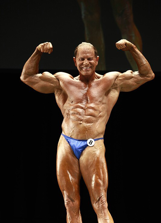 Флорида Про Мастерз 2011, Pro World Masters Championships, 10 декабря 2011, Майами, США