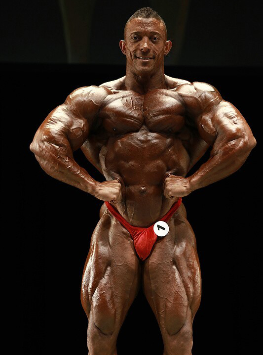 Флорида Про Мастерз 2011, Pro World Masters Championships, 10 декабря 2011, Майами, США