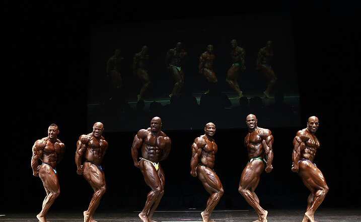 Флорида Про Мастерз 2011, Pro World Masters Championships, 10 декабря 2011, Майами, США