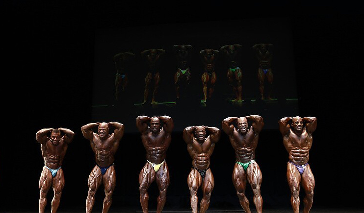 Флорида Про Мастерз 2011, Pro World Masters Championships, 10 декабря 2011, Майами, США