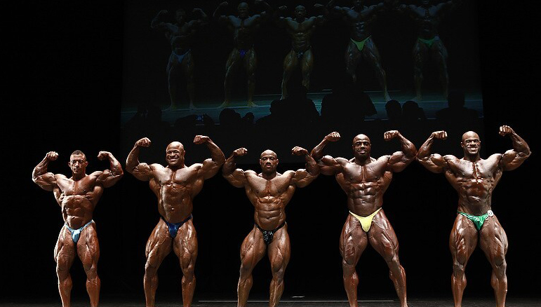 Флорида Про Мастерз 2011, Pro World Masters Championships, 10 декабря 2011, Майами, США